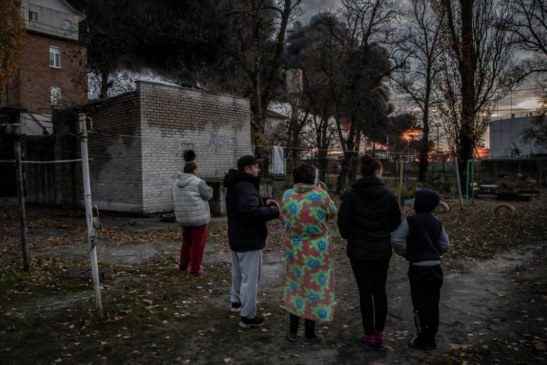 Ukrayna savaşının görülmeyen yüzü bu fotoğraflarda 4